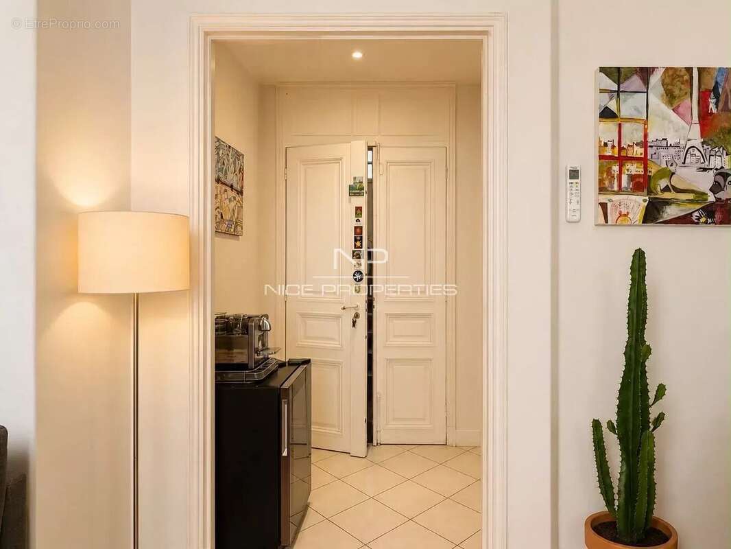 Appartement à NICE