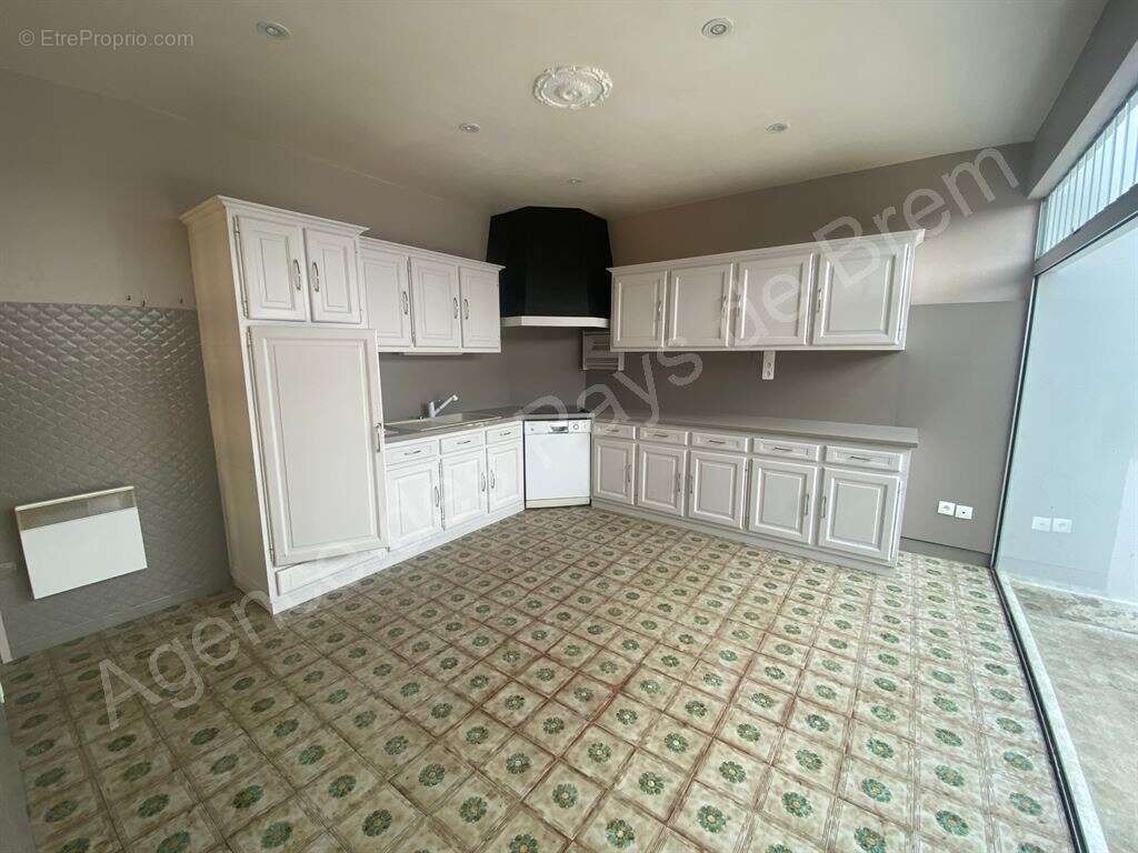 Maison à BREM-SUR-MER