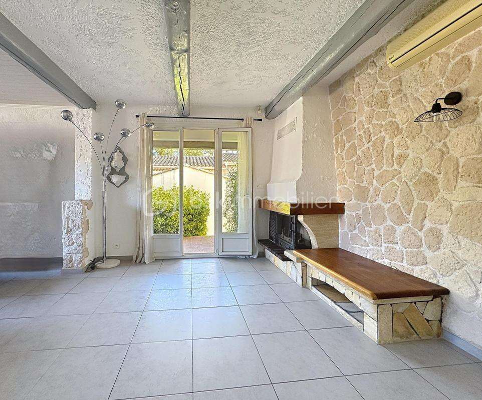 Maison à MARIGNANE