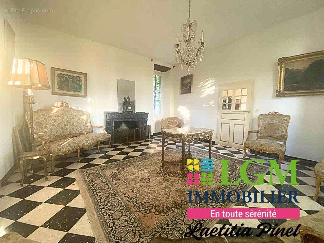 Maison à SAINT-PAUL-CAP-DE-JOUX