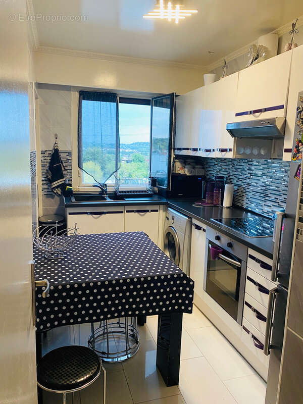 Appartement à SARCELLES