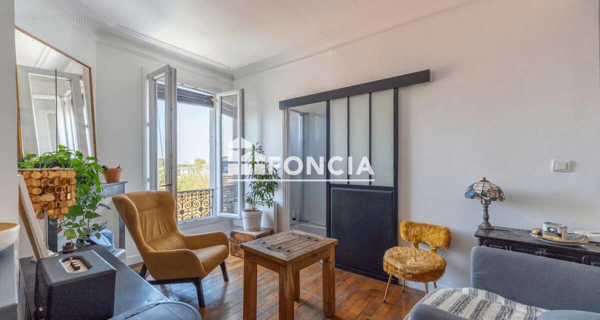 Foncia Le Raincy vous présente ce charmant appartement de 3 pièces de 48 m² - photo 3