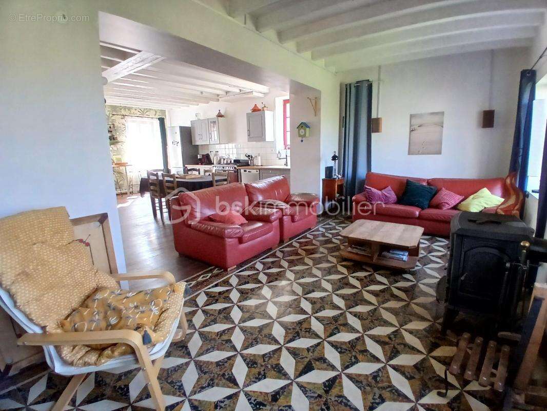 Maison à SULLY-SUR-LOIRE