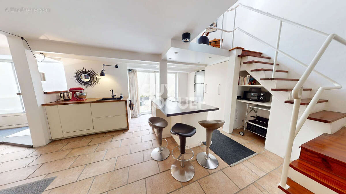 Appartement à SAINT-JEAN-DE-LUZ