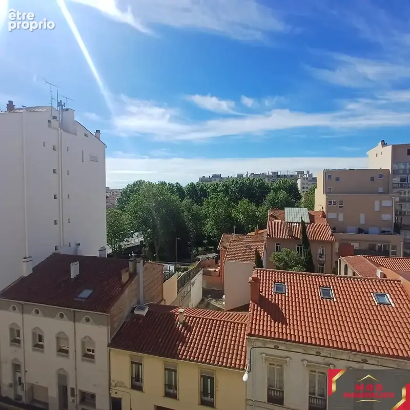 Perpignan Centre - Appartement T3 - photo 6