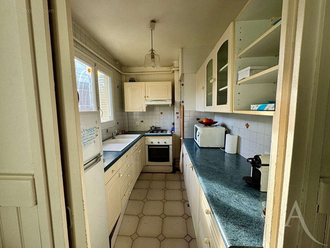 Appartement à MONTREUIL