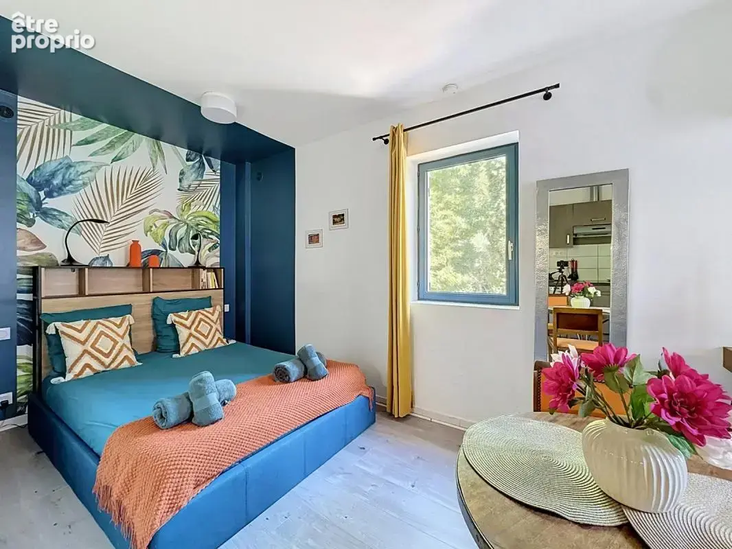 Exclusivité - intra-muros - studio meublé de 23,10m2 - photo 2