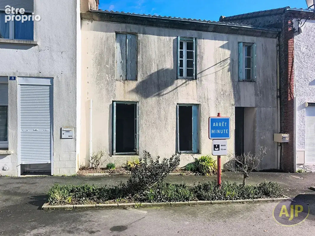 Maison à BOUSSAY