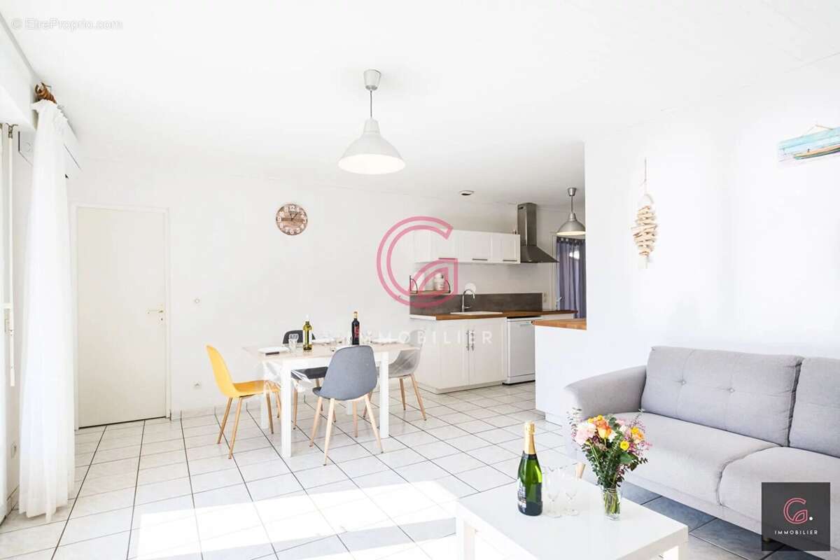 Maison à BISCARROSSE