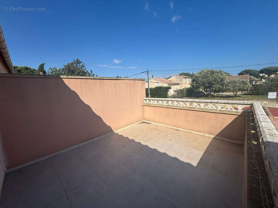 Maison à SALLES-D'AUDE