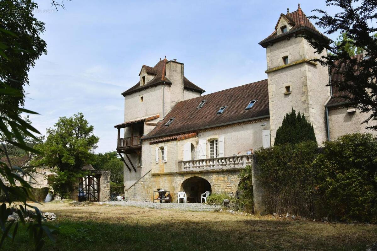 Photo 1 - Maison à DEGAGNAC