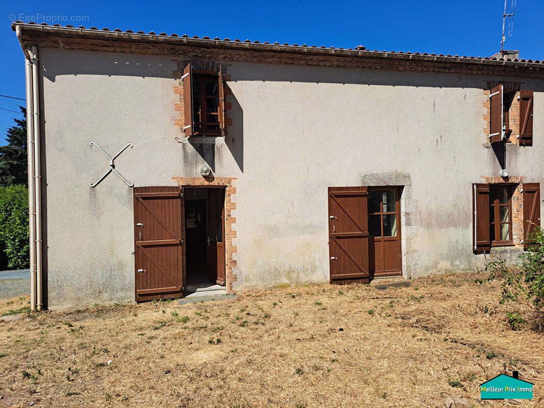 Maison à Rocheservière 124.74 m2 - photo 2