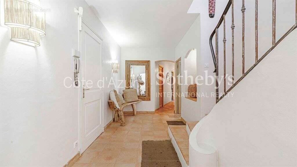 Maison à LA CROIX-VALMER