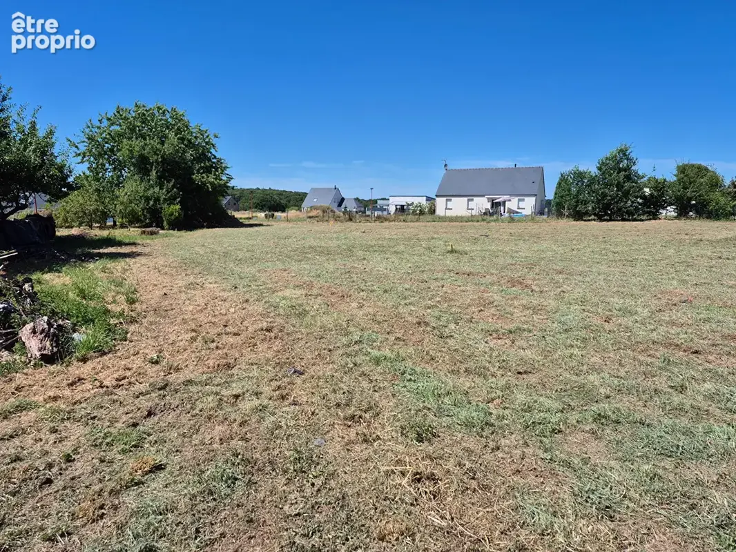 Terrain à MOHON