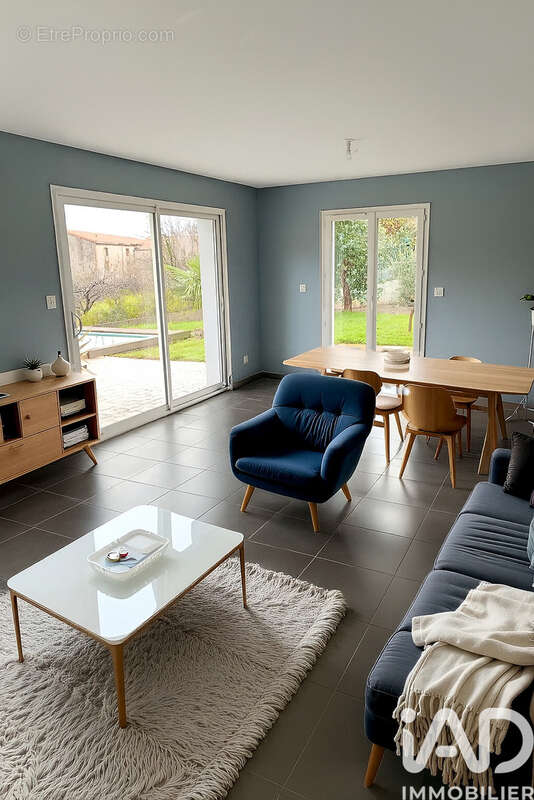 Photo 6 - Maison à SAINT-MARTIN-LA-PLAINE