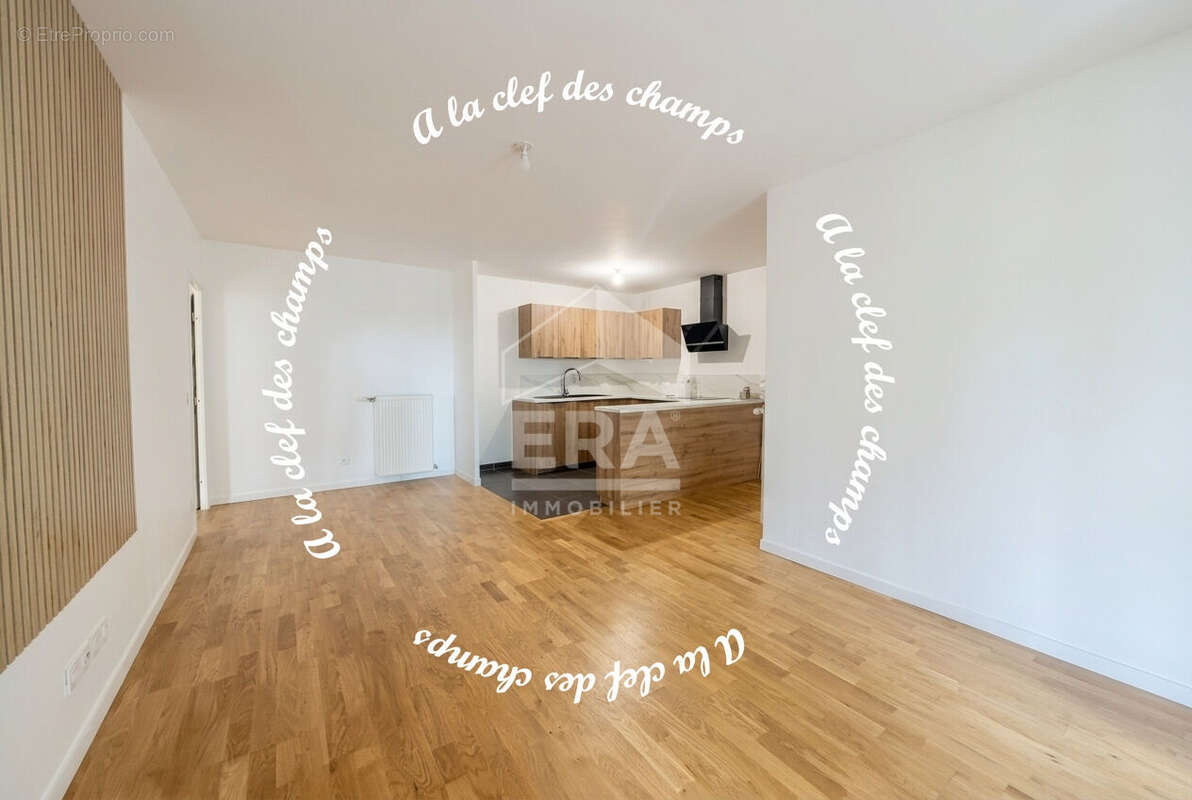Appartement à CLAMART