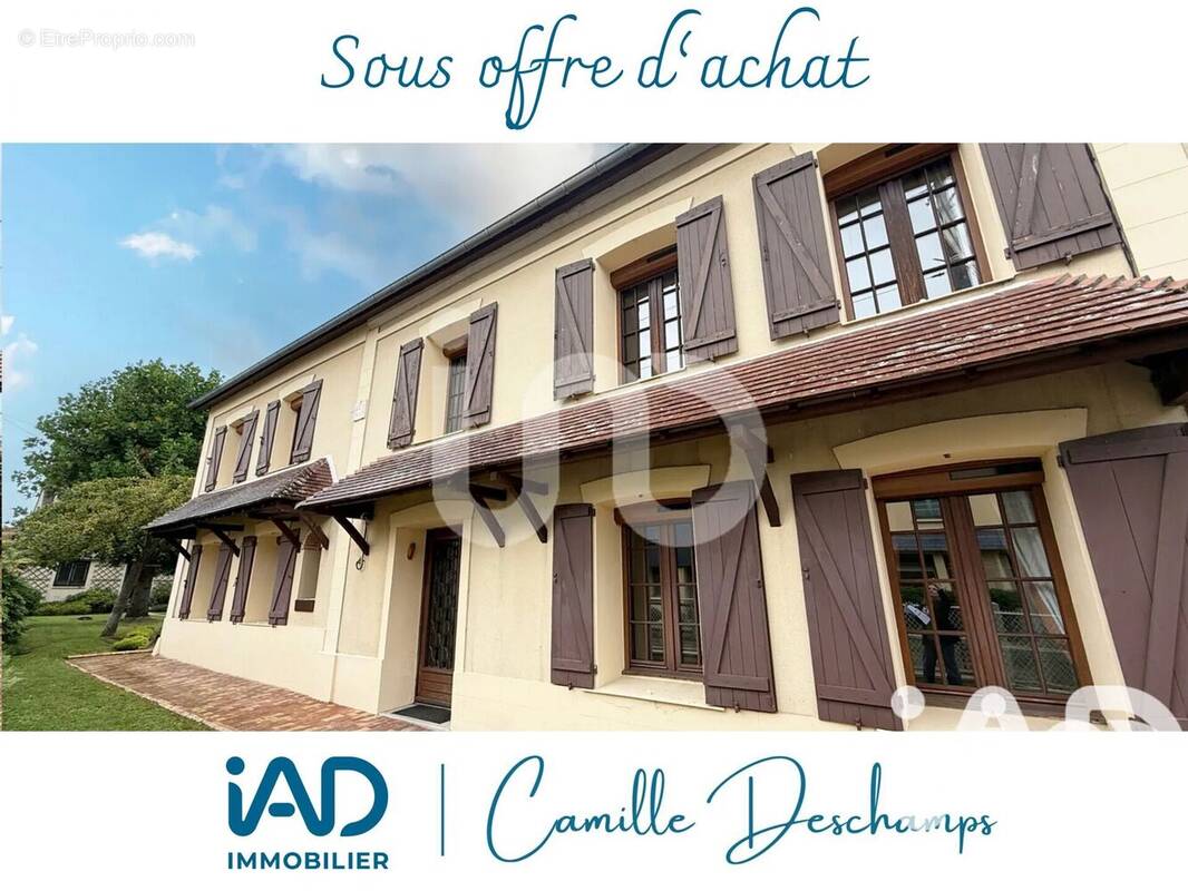 Photo 1 - Maison à OISSEL