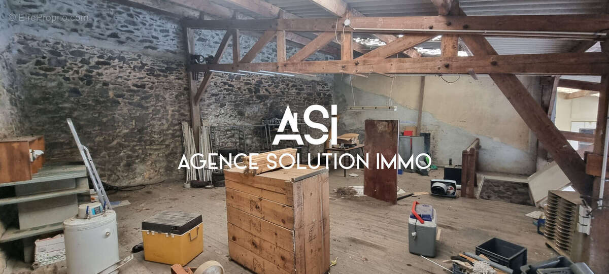 Maison à SILLE-LE-GUILLAUME