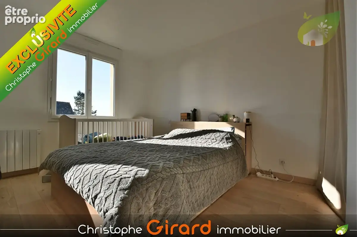 Maison a vendre a pleugueneuc (35720) - 3 pieces - photo 4
