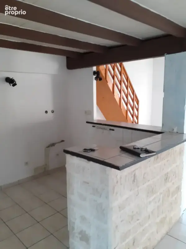 T3 en duplex avec sa terrasse - BOURG LES VALENCE - photo 4