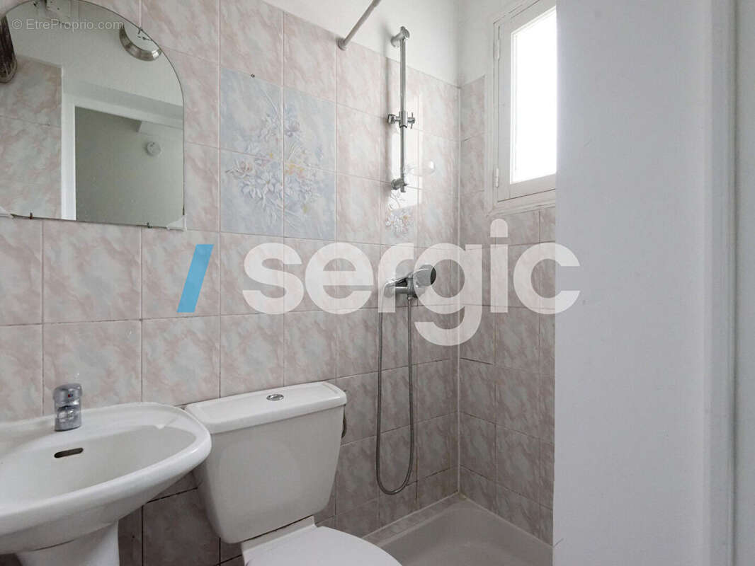 Appartement à CORBEIL-ESSONNES