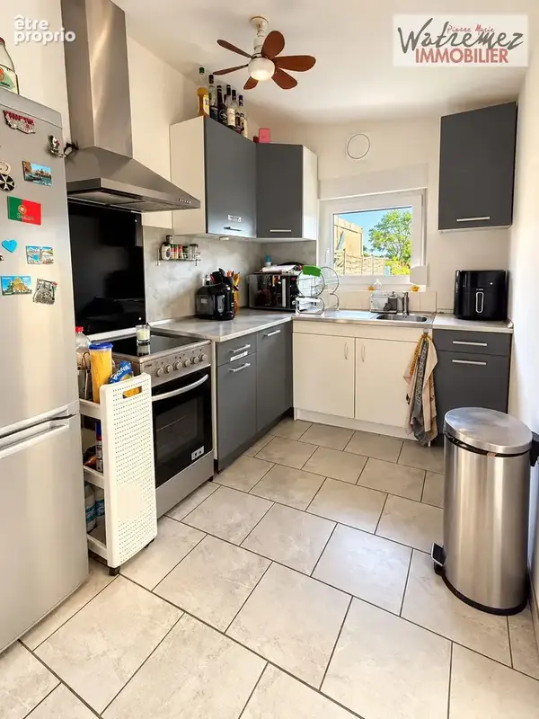Maison 5 pièces 68 m² à vendre à Le Quesnoy (59530) - photo 6