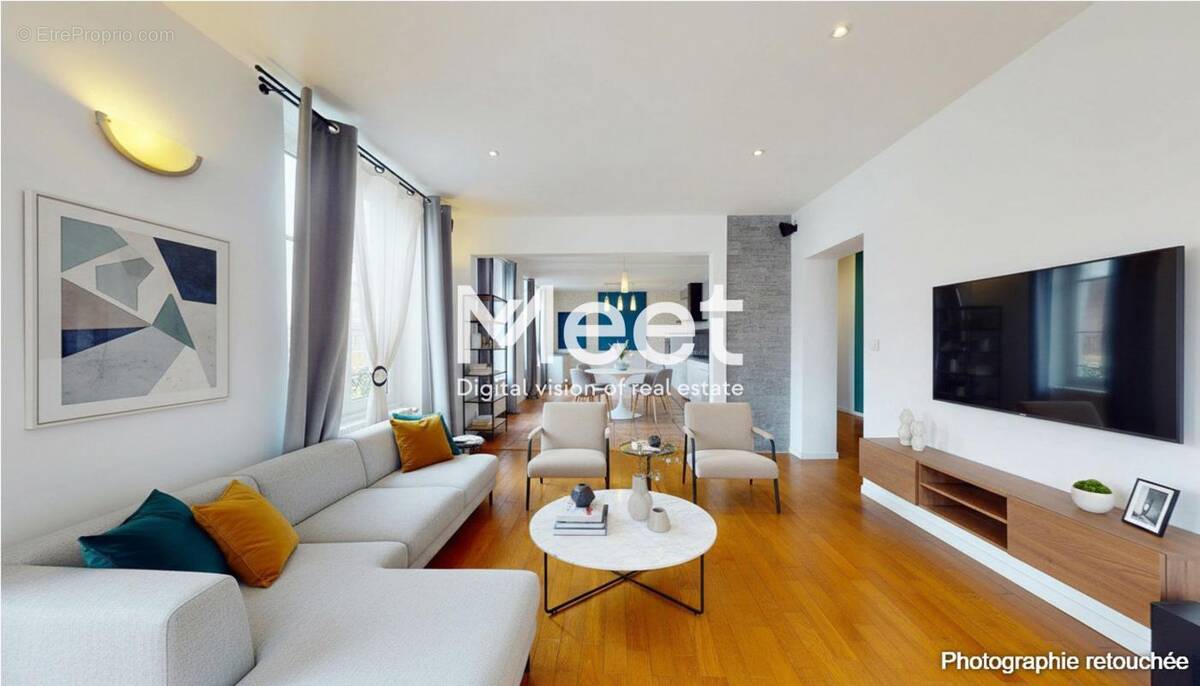 Appartement à AUXERRE