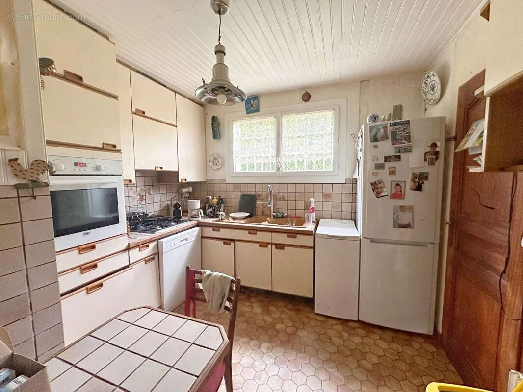 Maison à MONTMORENCY