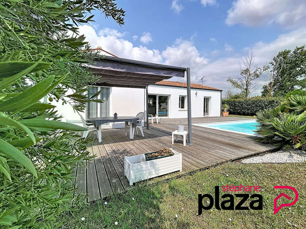 Maison 108m² 4 pièces - L'Eguille - photo 8
