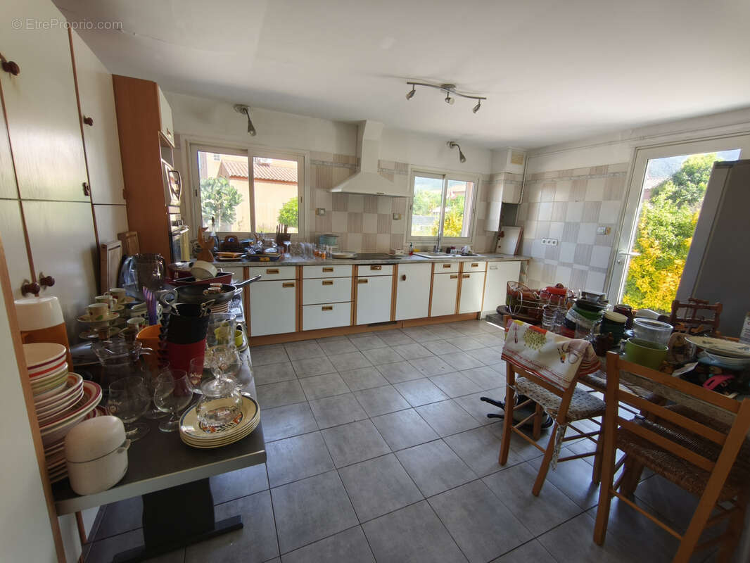 Maison à LAROQUE-DES-ALBERES