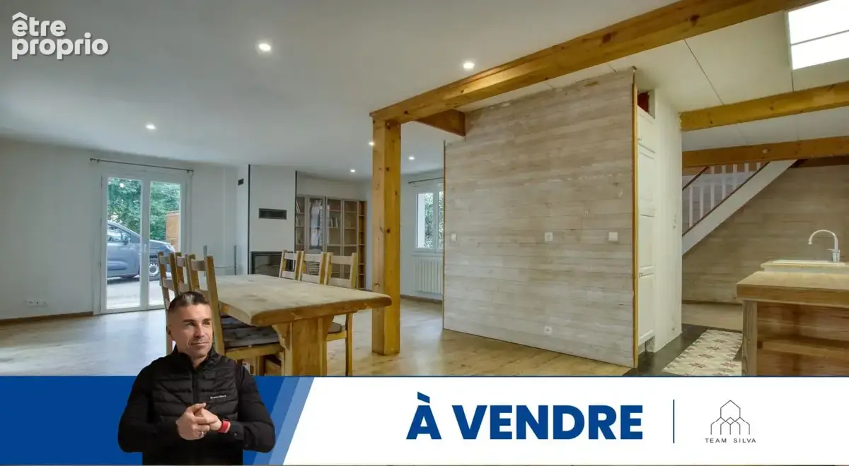 Maison 7 pièces 160 m² à vendre à Feyzin (69320) - photo 1