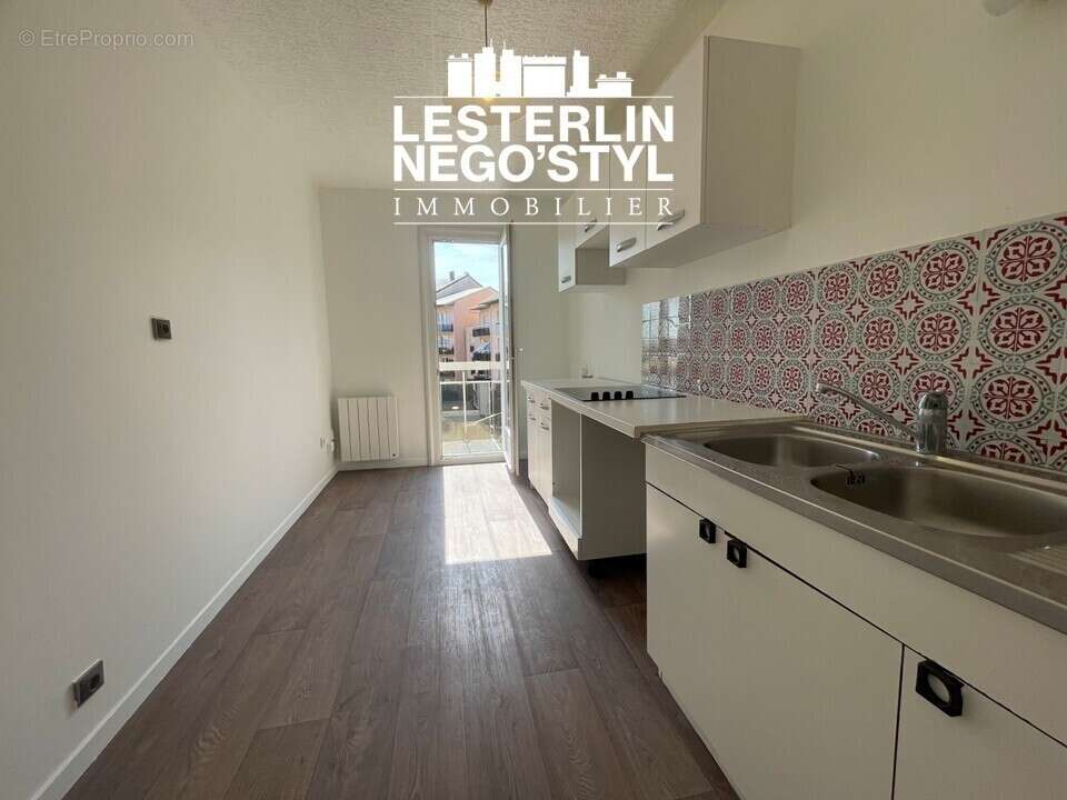 Appartement à LE HAVRE