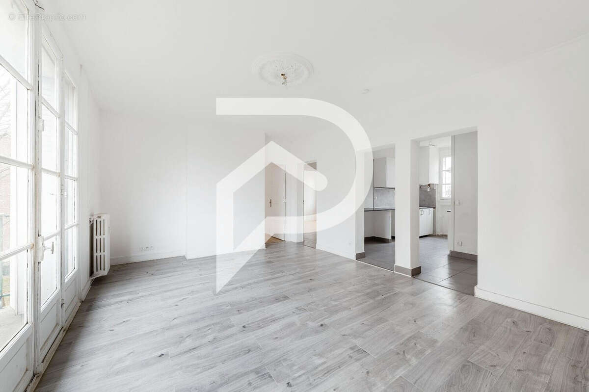 Appartement à SAINT-OUEN