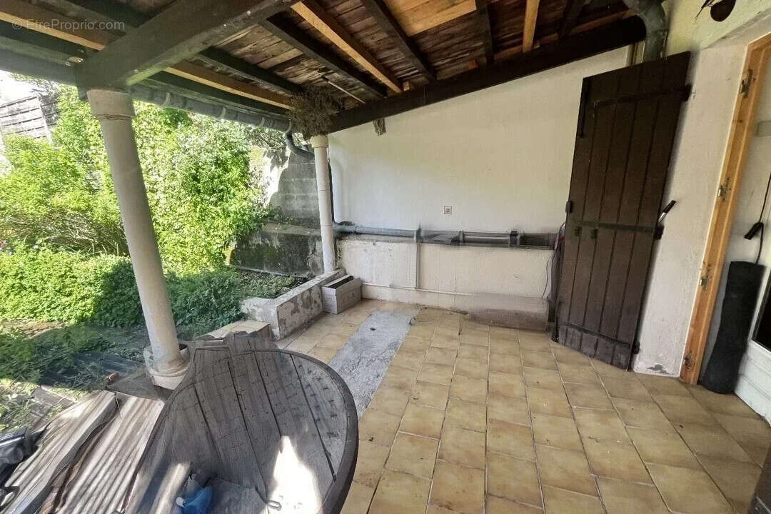 Maison à SAINT-HIPPOLYTE-DU-FORT