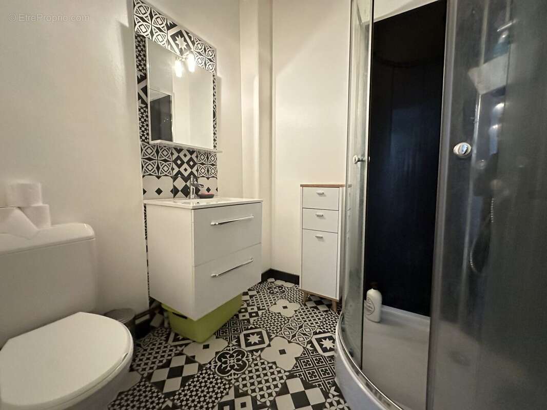 Appartement à CHATELGUYON