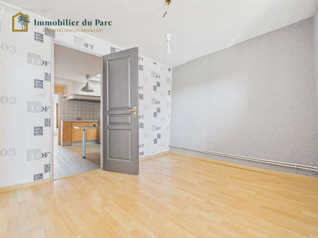 Appartement à HERICOURT