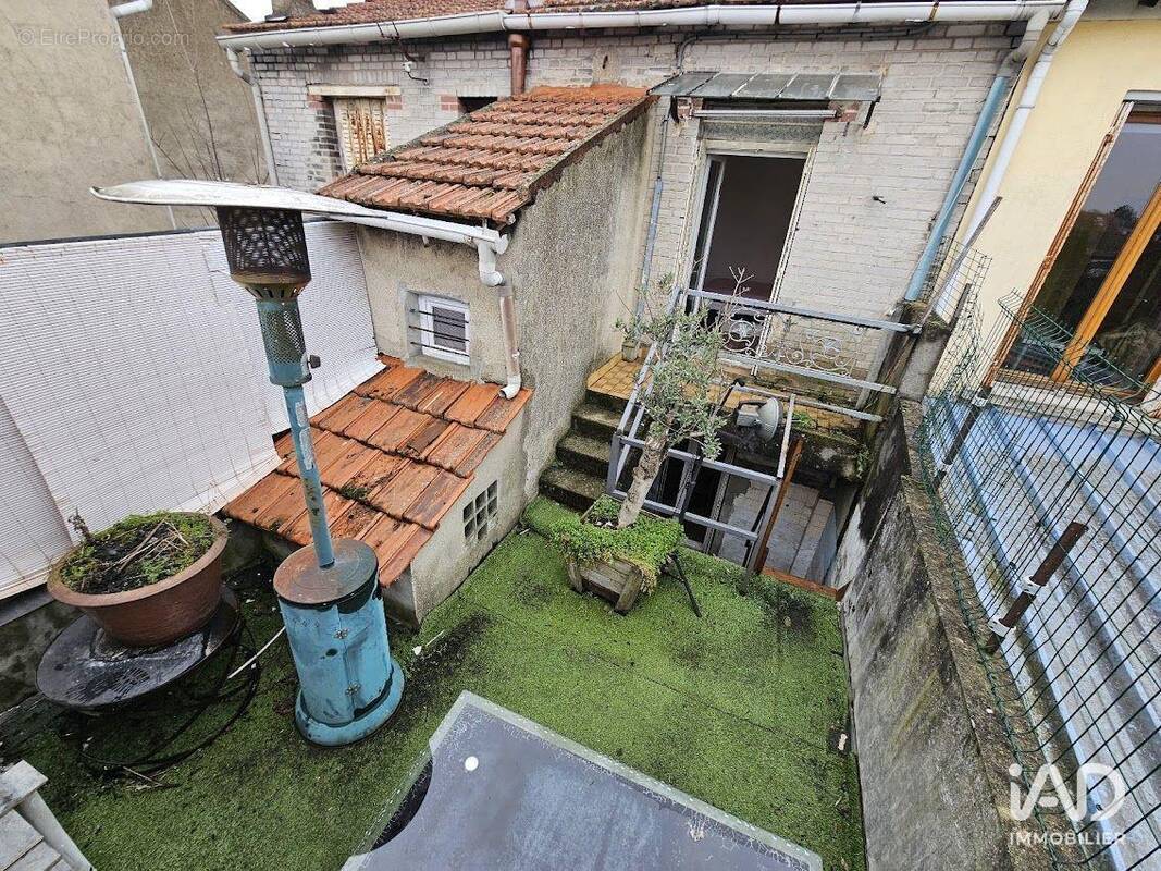 Photo 1 - Maison à MONTREUIL