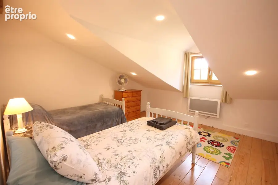 Superbe maison en pierre impeccable de 4 chambres avec grange et jardin dans un village populaire - photo 22