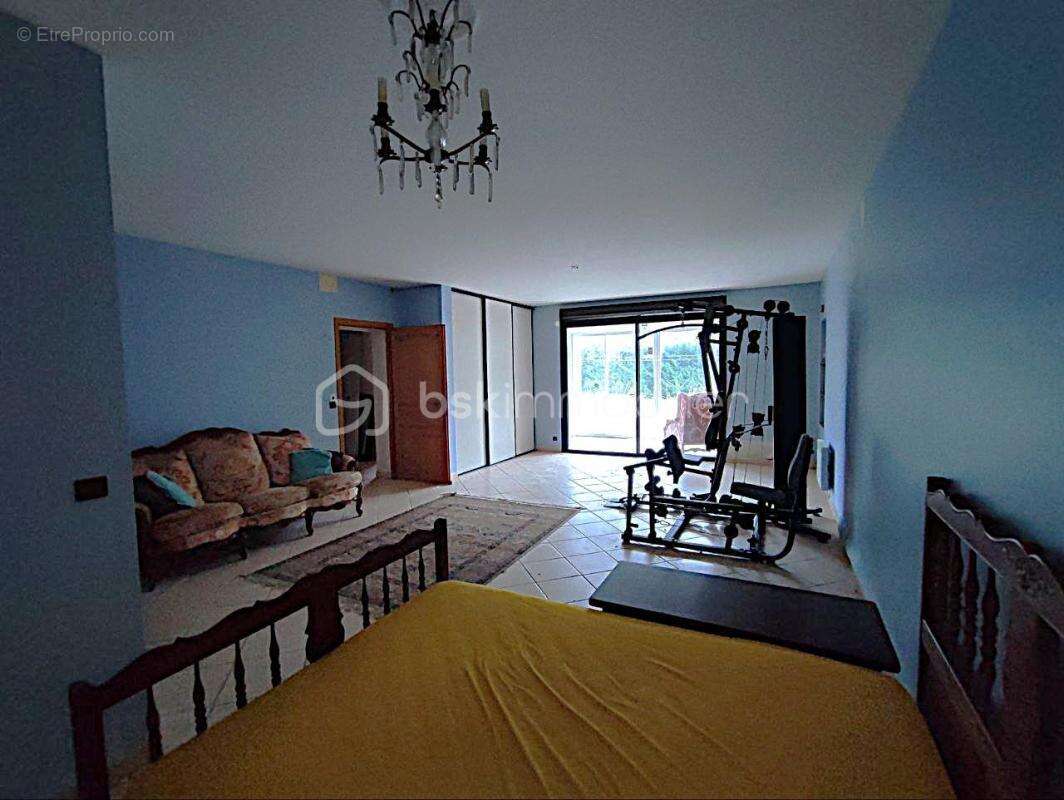 Maison à SAINT-JEAN