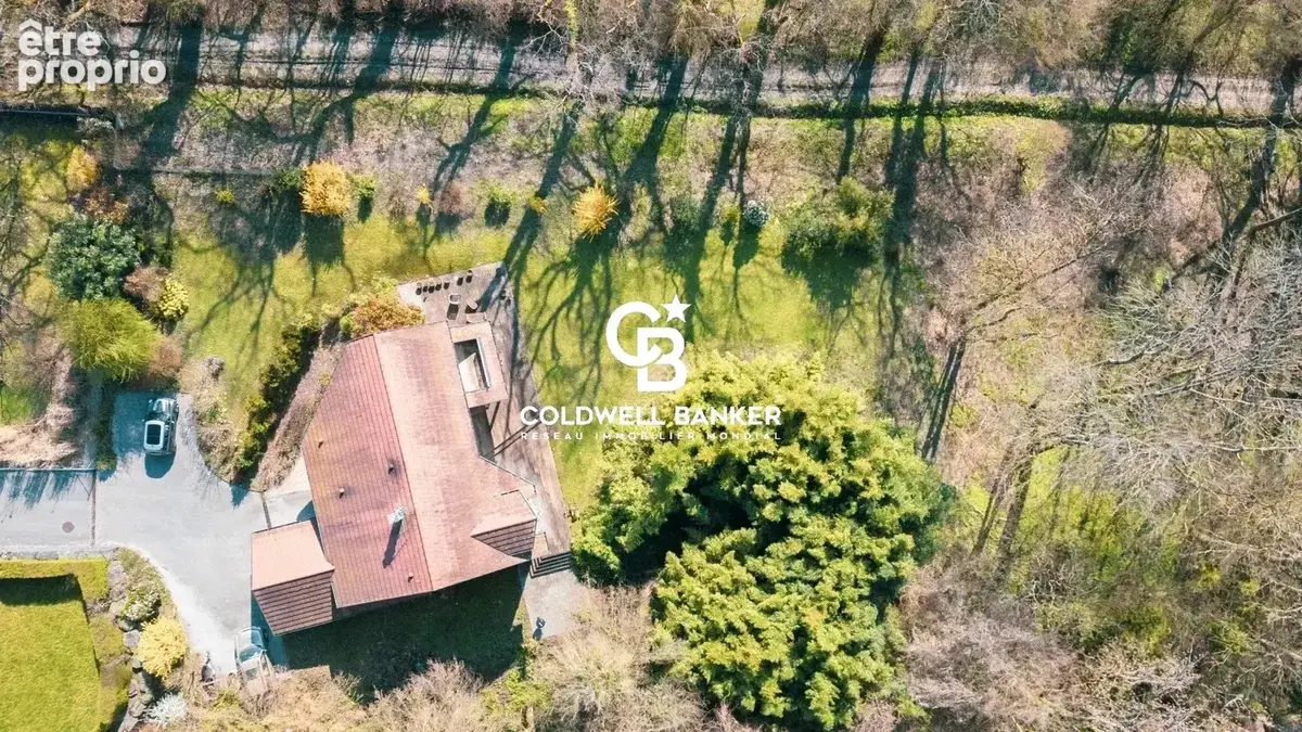 Villa d’architecte à vendre à Messery 74140 avec vue lac, prestations haut de gamme et cadre exceptionnel - photo 20