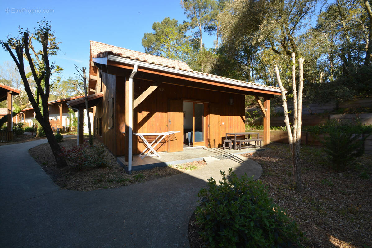 Appartement à LACANAU