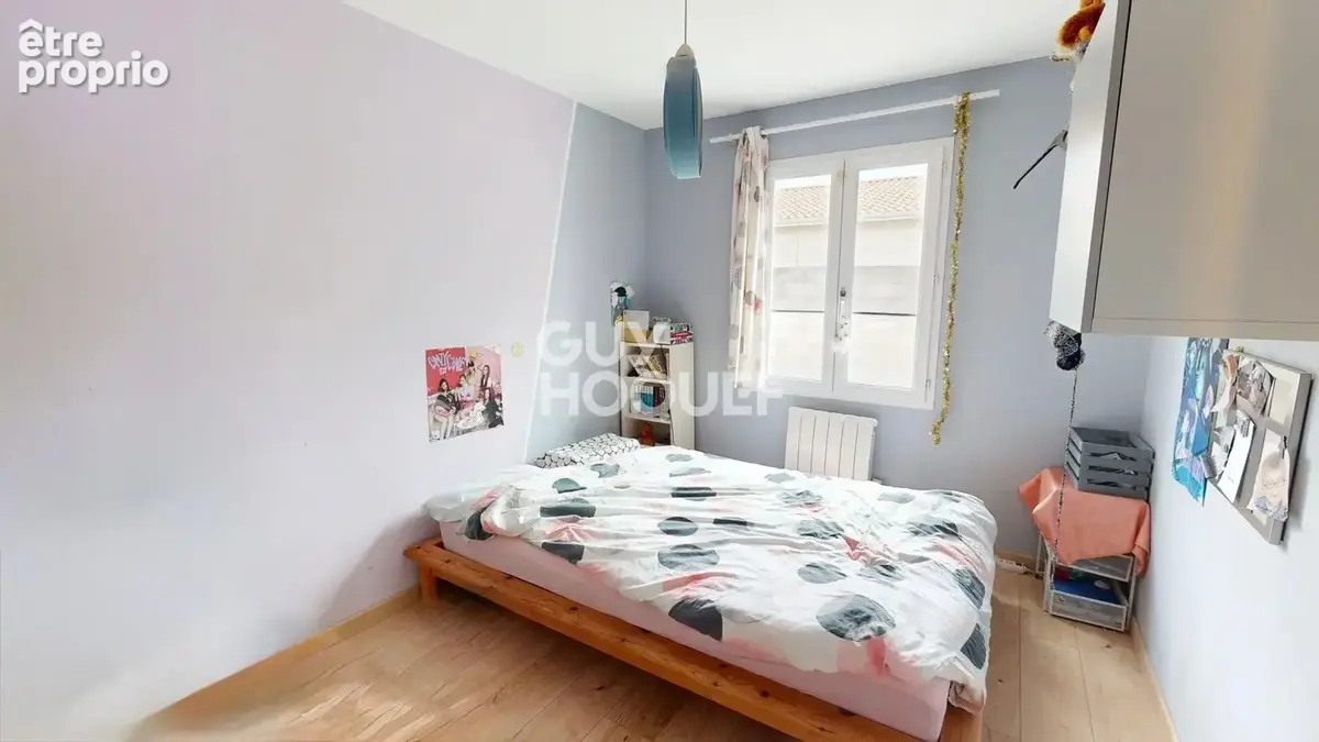 Plain pied, 4 chambres, piscine, au calme - photo 6