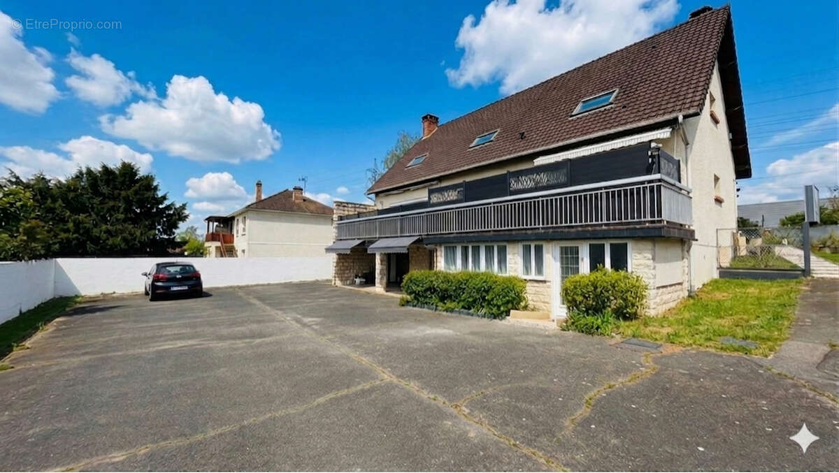 Maison à LISSES