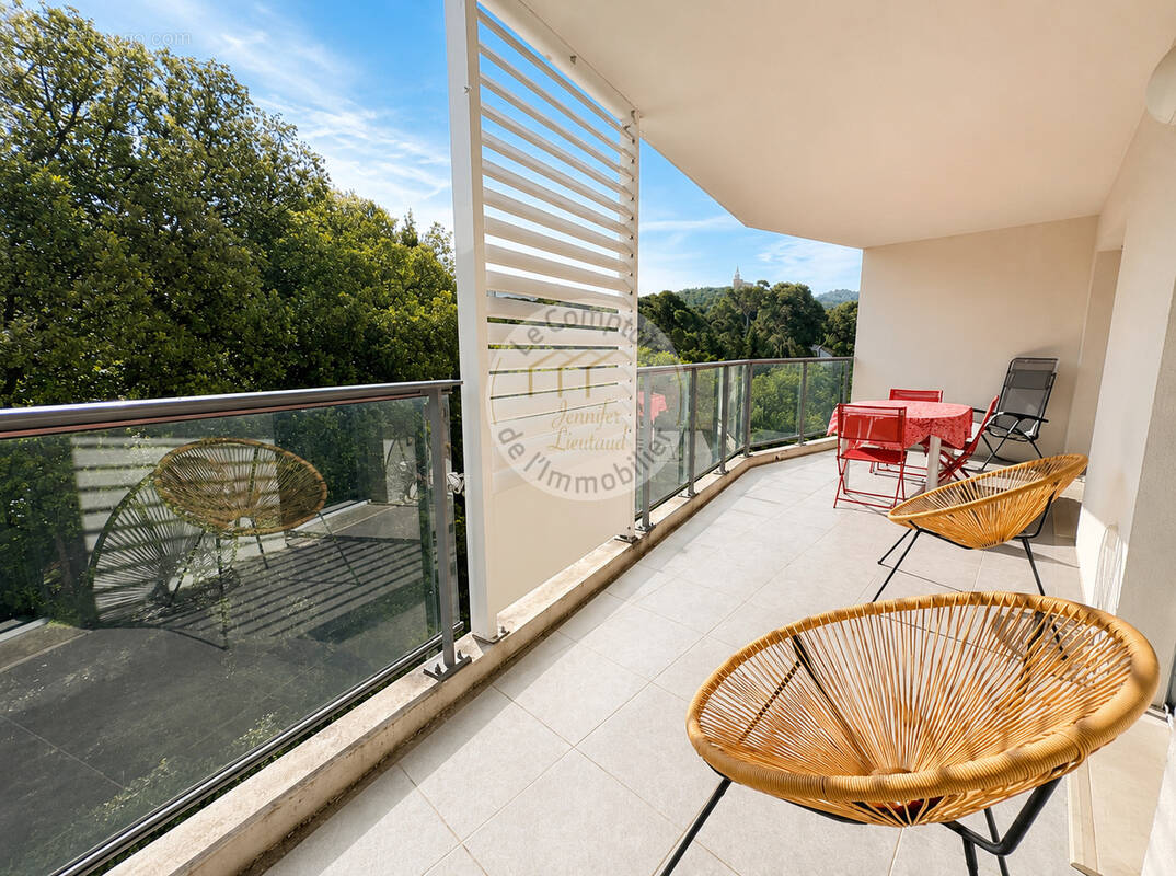 Appartement à MARSEILLE-9E
