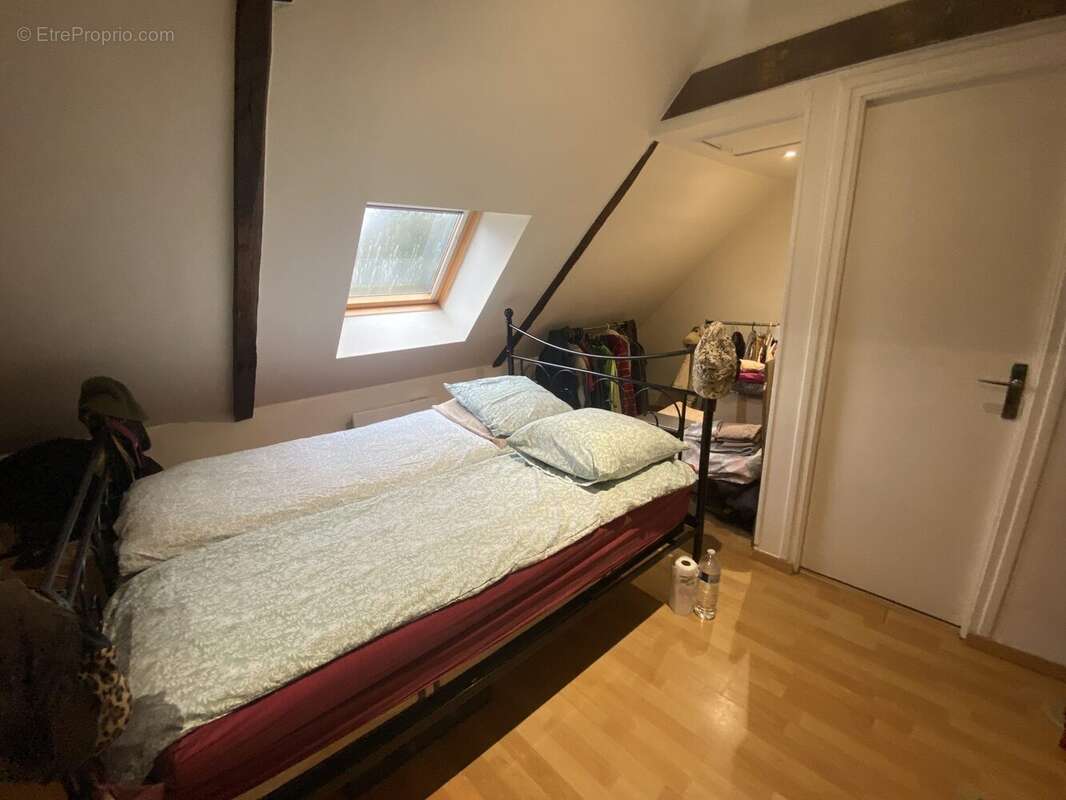 Maison à BUBRY