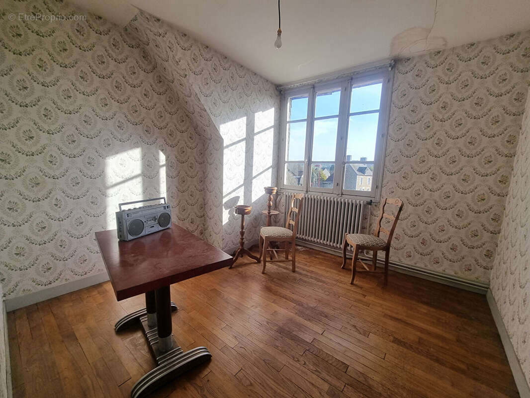 Maison à MARCILLY