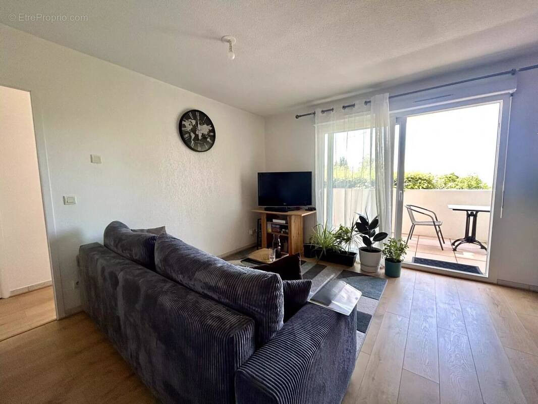Appartement à EVIAN-LES-BAINS