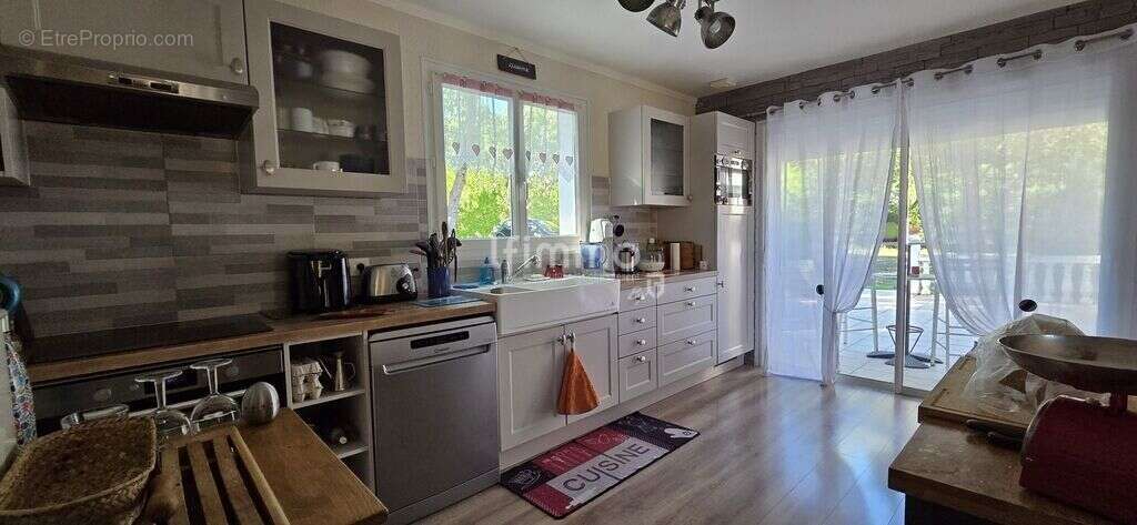 Maison à CAMPAGNE-SUR-AUDE