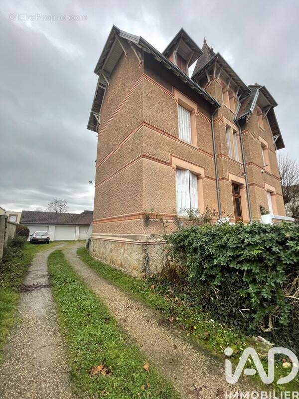 Photo 1 - Appartement à YZEURE