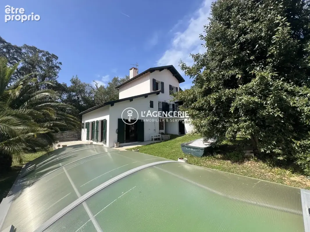 Photo Maison à Biarritz au prix de 1 490 000€
